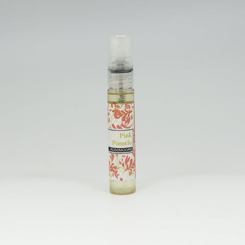 Rosemoore Pink Pomelo Scented Car & Travel Spray 10ml