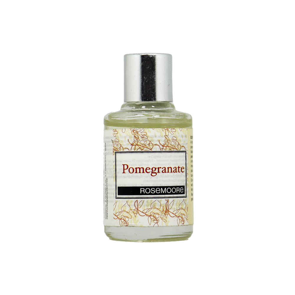 Rosemoore Pomegranate Scented Home Fragrance Oil 15ml