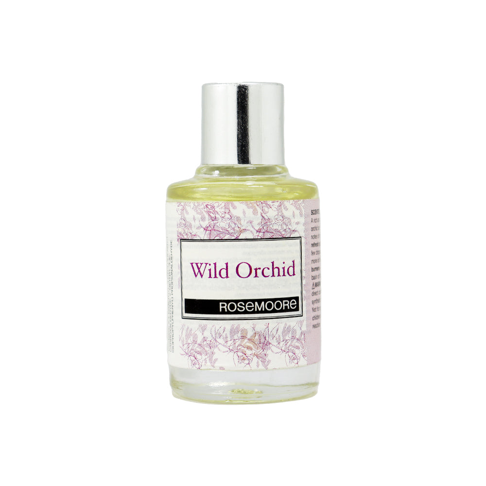Rosemoore Wild Orchid Scented Home Fragrance Oil 15ml