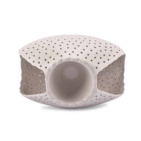 Ceramic Oil Burner Taupe