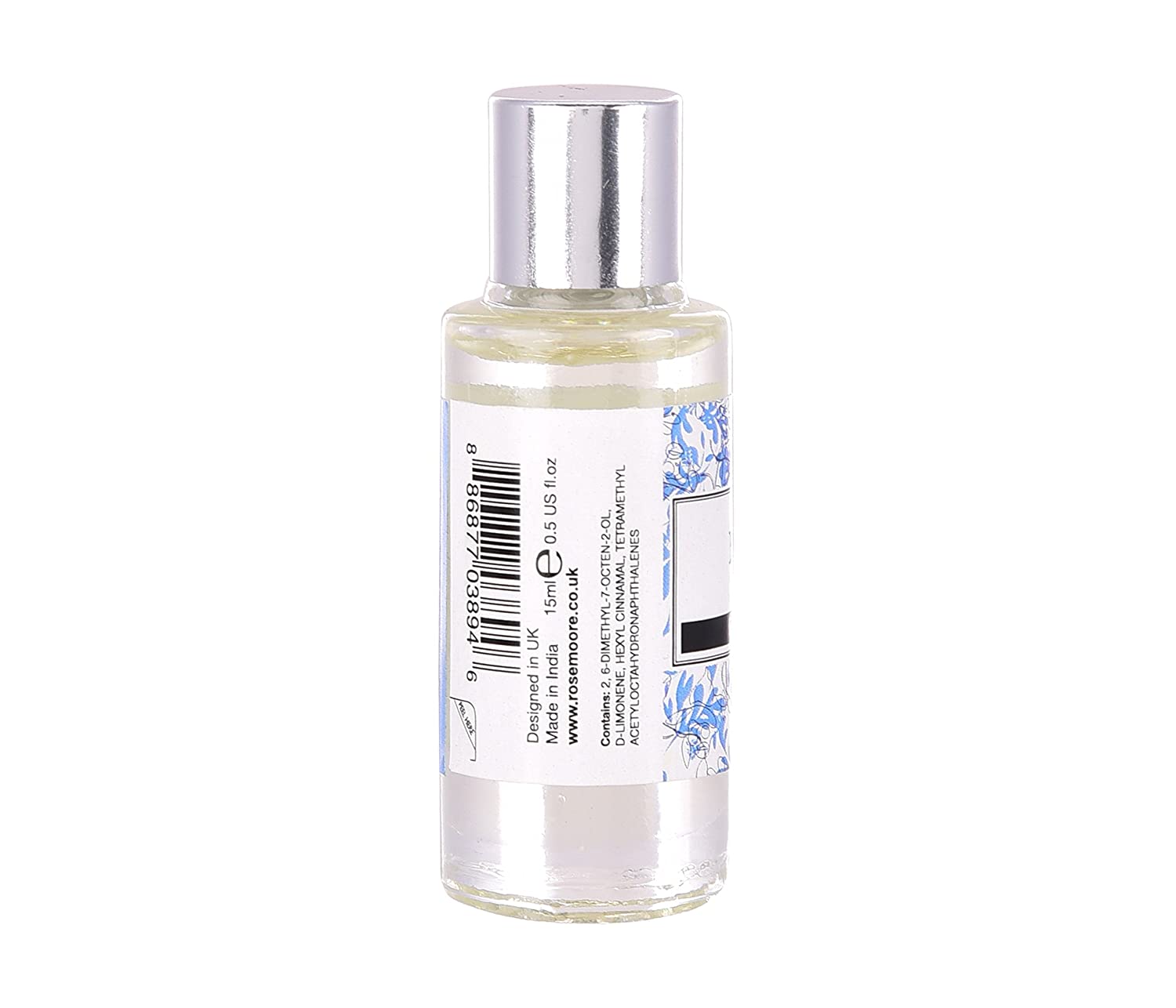 Scented Home Fragrance Oil Blue Oud