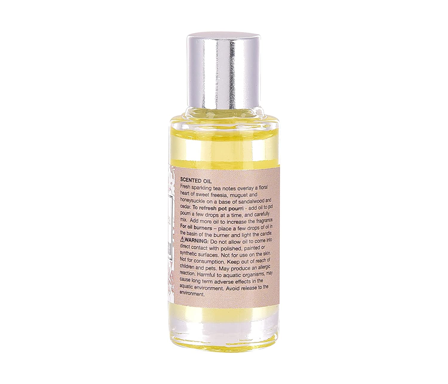  Cashmere Refresher Oil by Hillhouse Naturals: Scented Oils:  Home & Kitchen
