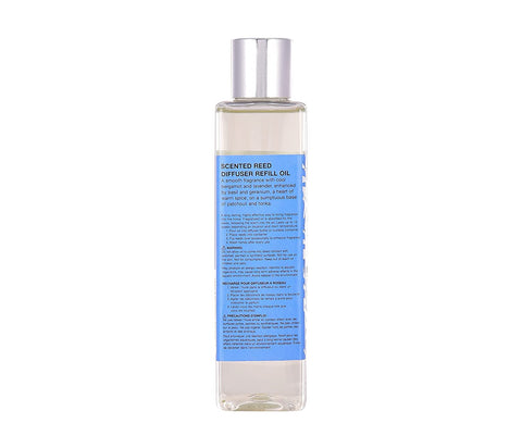 Scented Reed Diffuser Refill Oil Blue Oud