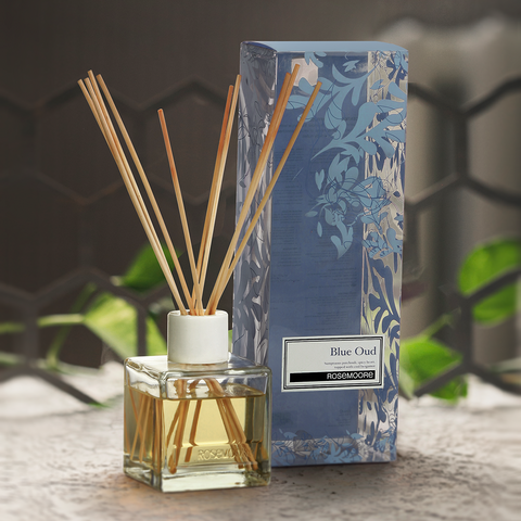 Scented Reed Diffuser Blue Oud