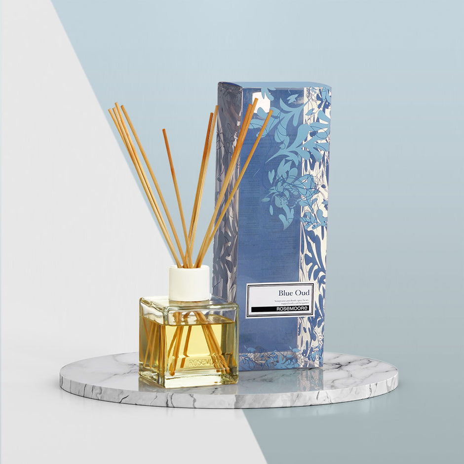 Rosemoore Home Fragrance, Reed Diffuser, Refill Oil & More