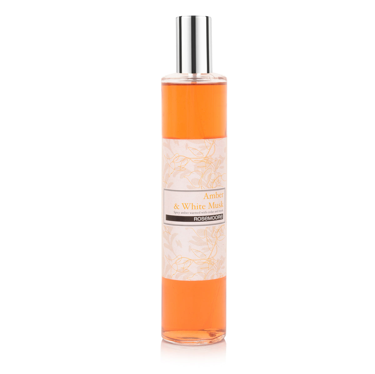 Home Scent Room Spray Amber & White Musk