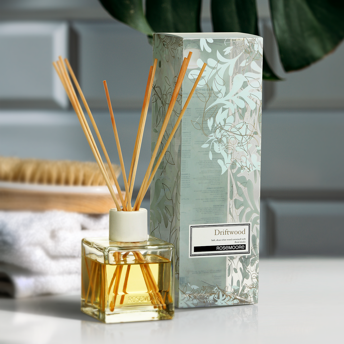 Buy Reed Diffuser Online- Driftwood – Rosemoore