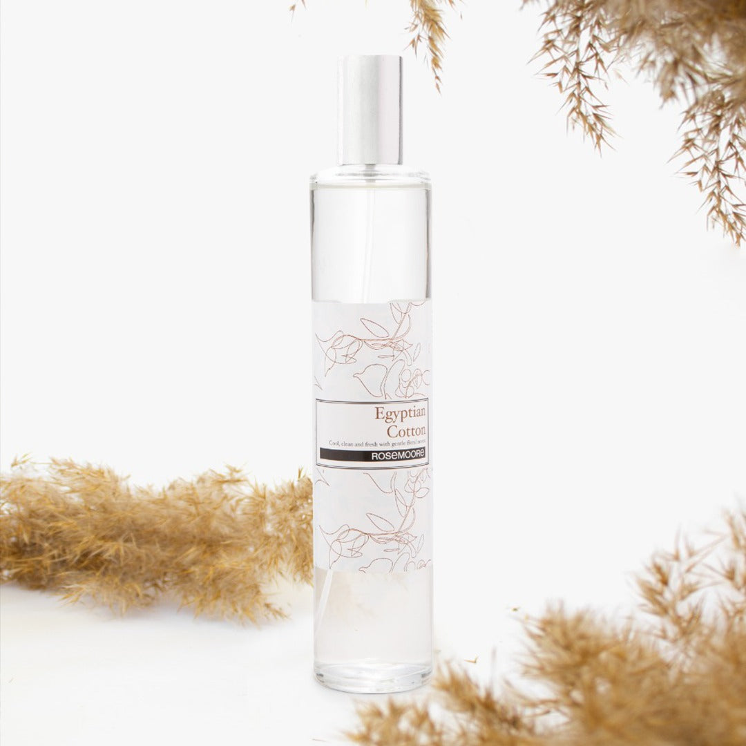 Scented Room Spray Egyptian Cotton