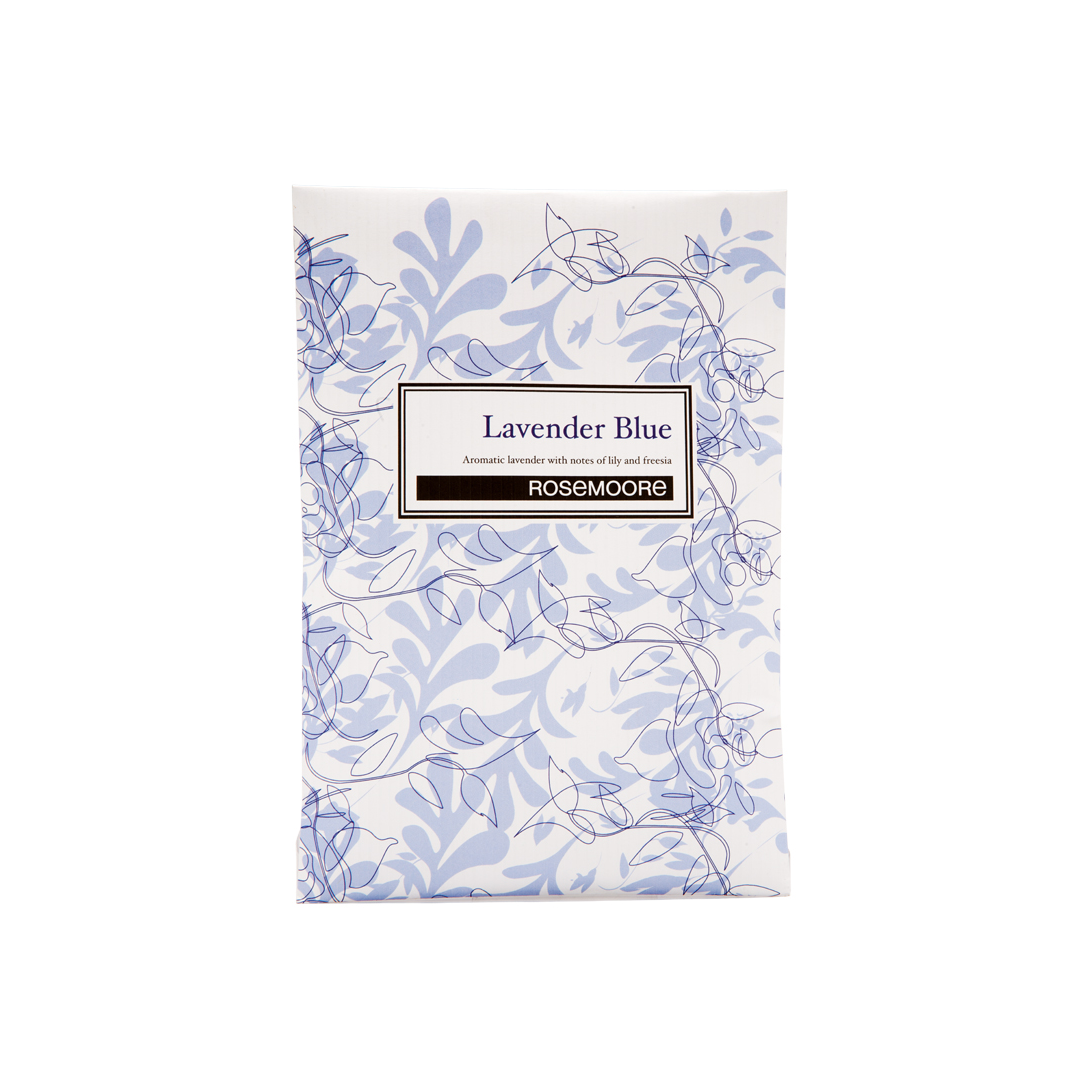 Rosemoore Lavender Blue Scented Sachet
