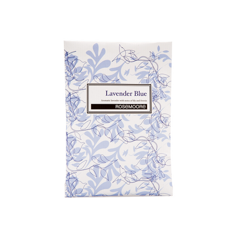 Rosemoore Lavender Blue Scented Sachet