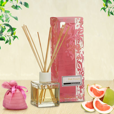 Scented Reed Diffuser Pink Pomelo