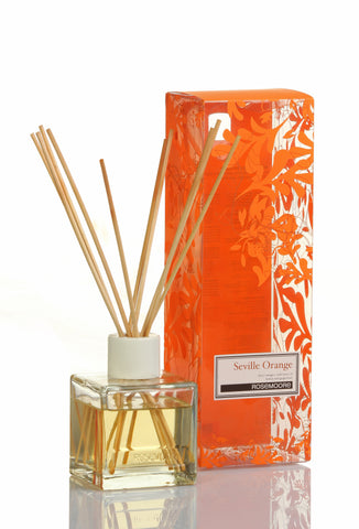 Scented Reed Diffuser Seville Orange