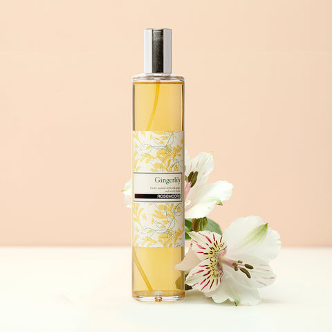 Scented Room Spray Gingerlily