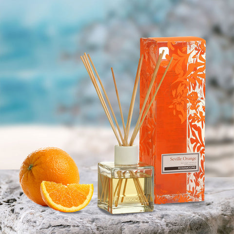 Scented Reed Diffuser Seville Orange