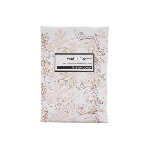Rosemoore Vanilla Creme Scented Sachet