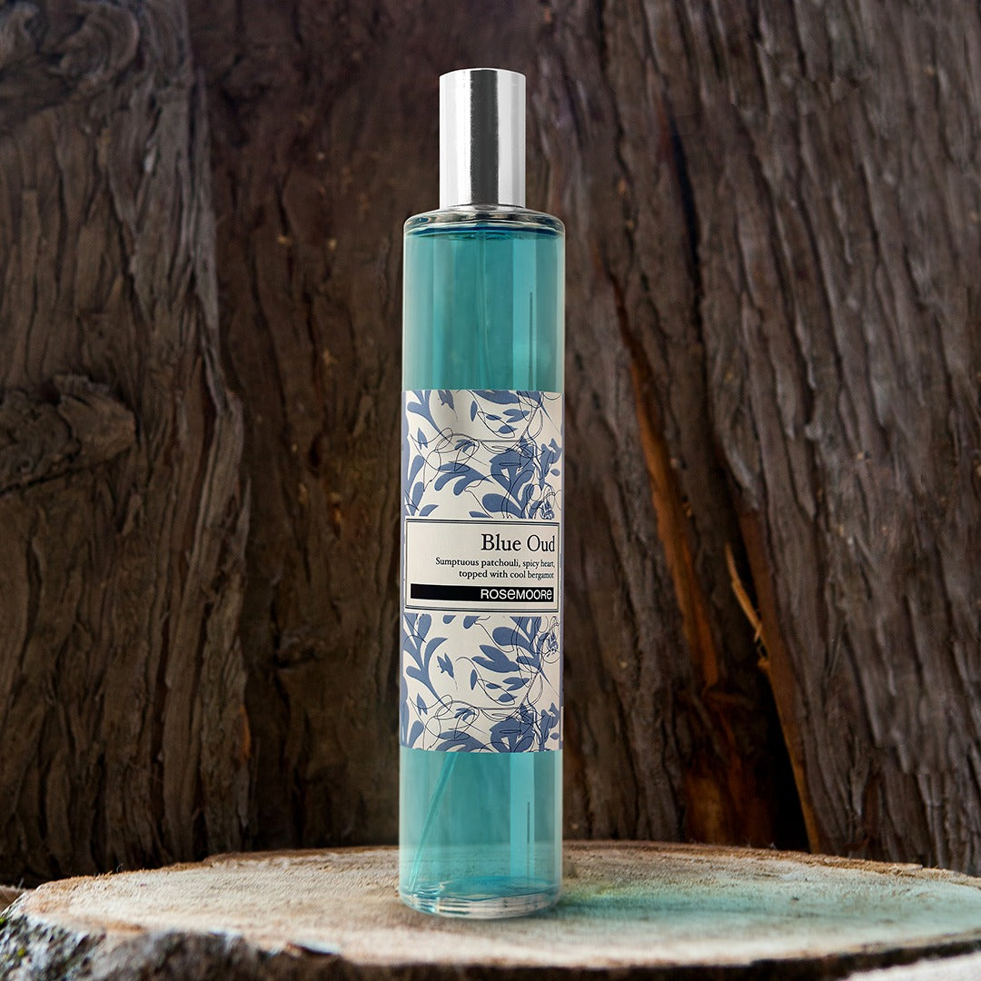 Scented Room Spray Blue Oud
