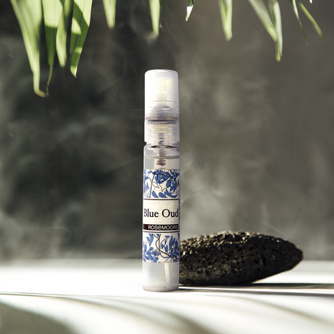 Scented Car & Travel Spray Blue Oud