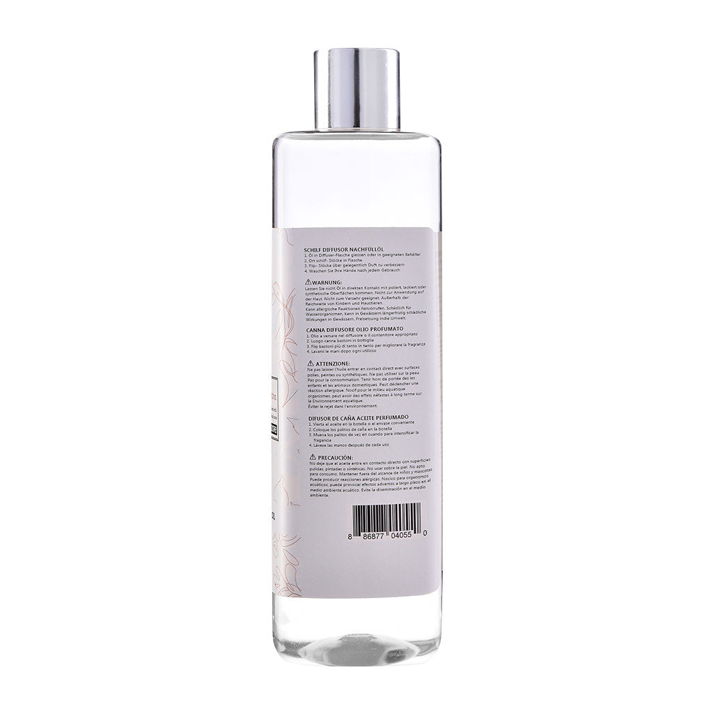 1ltr Reed Diffuser Refill Scented Reed Diffuser & Reed Diffuser Refill Oil 1 Litre Egyptian Cott ...