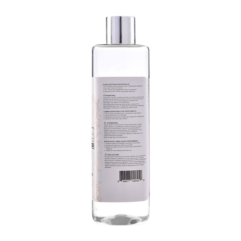 Scented Reed Diffuser & Reed Diffuser Refill Oil 1 Litre Egyptian Cotton
