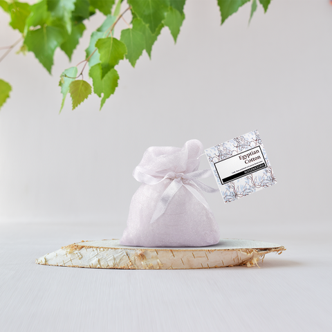 Scented Sack Egyptian Cotton