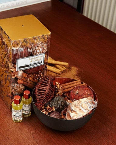 Scented Pot Pourri Driftwood