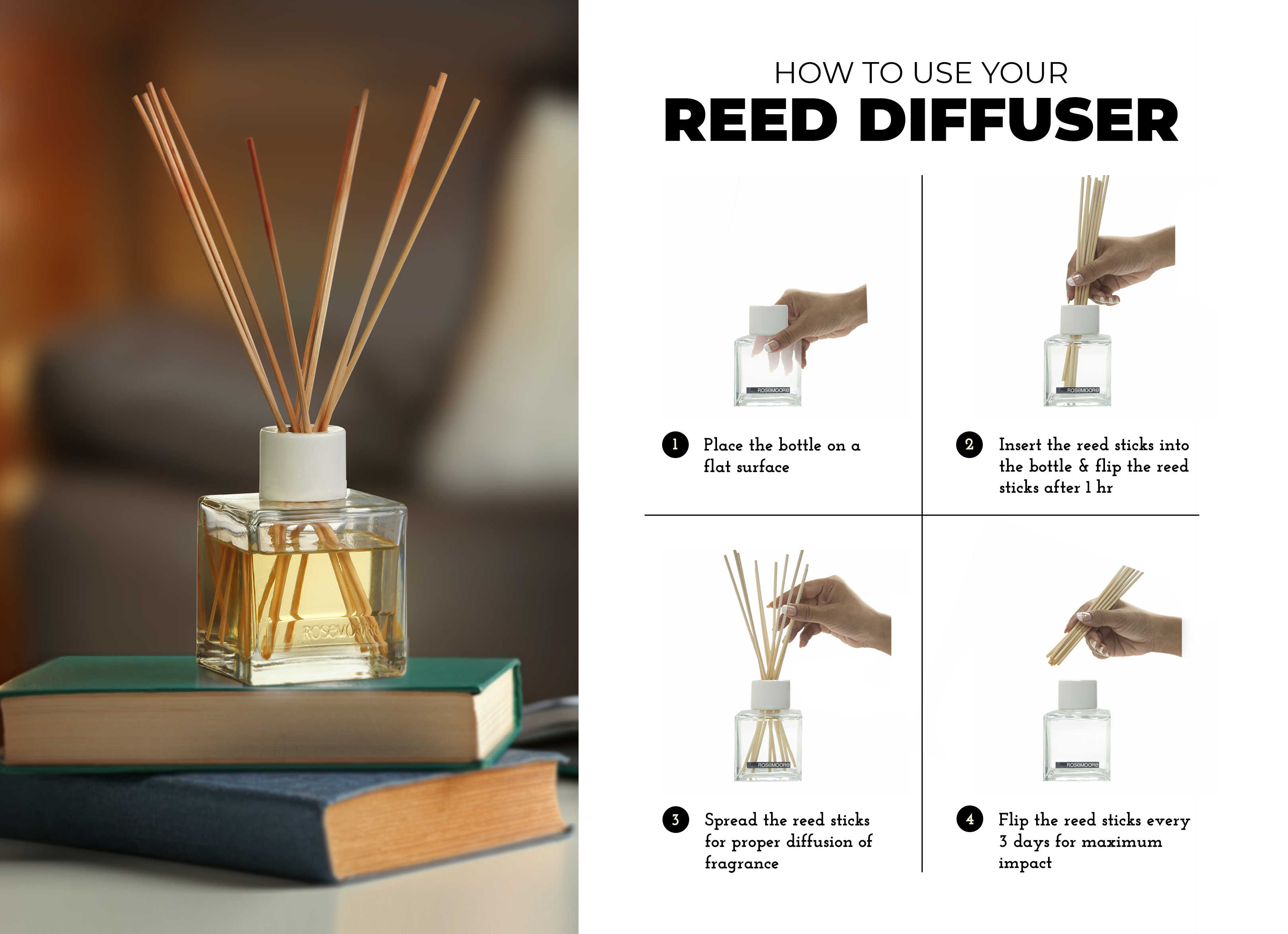 Buy Reed Diffuser online.