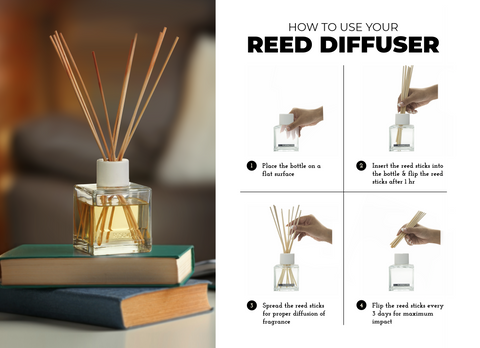 Buy Reed Diffuser online.