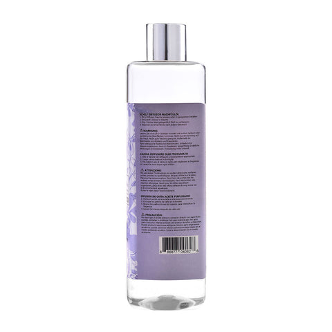 Scented Reed Diffuser & Reed Diffuser Refill Oil 1 Litre Lavender Blue