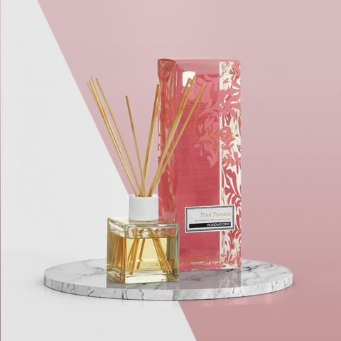 Scented Reed Diffuser Pink Pomelo