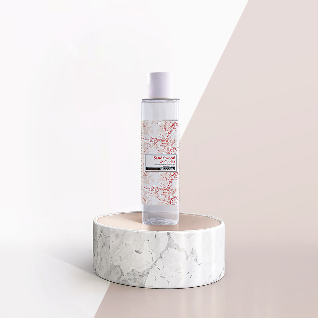Scented Reed Diffuser Refill Oil Sandalwood