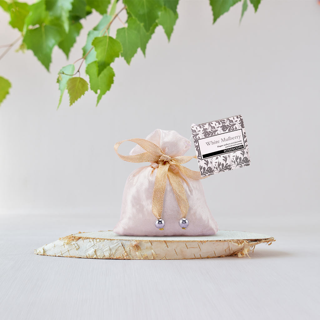 Scented Sack White Mulberry