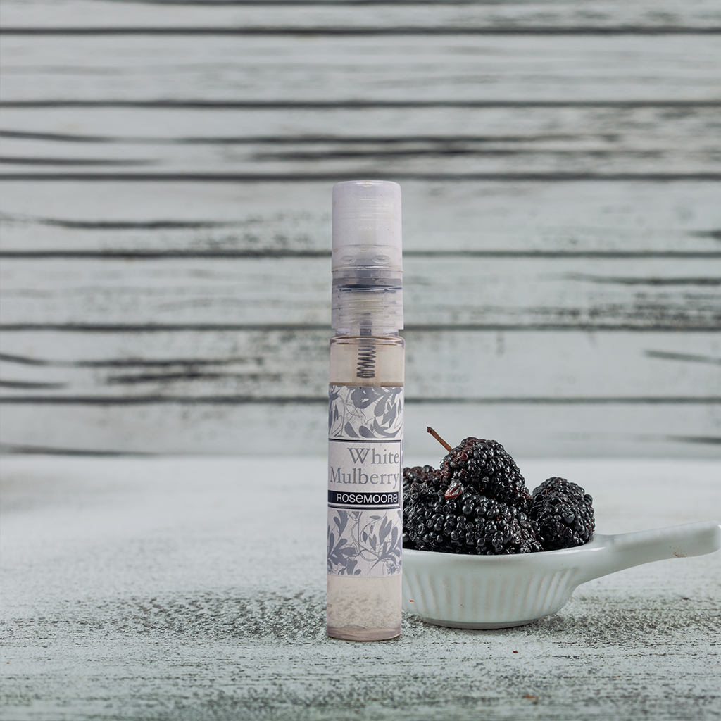 Scented Car & Travel Spray White Mulberry