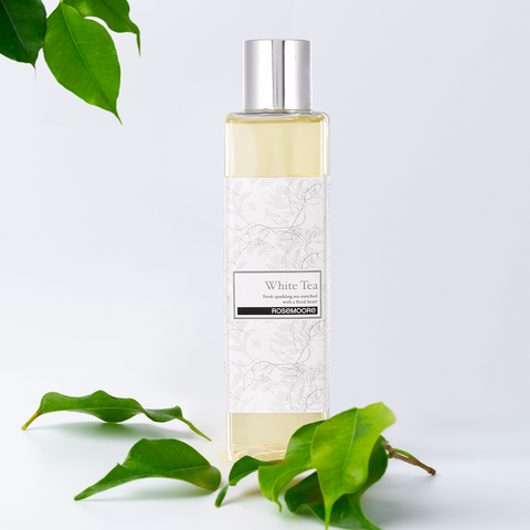 Scented Reed Diffuser Refill Oil White Tea