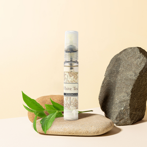 Scented Car & Travel Spray White Tea